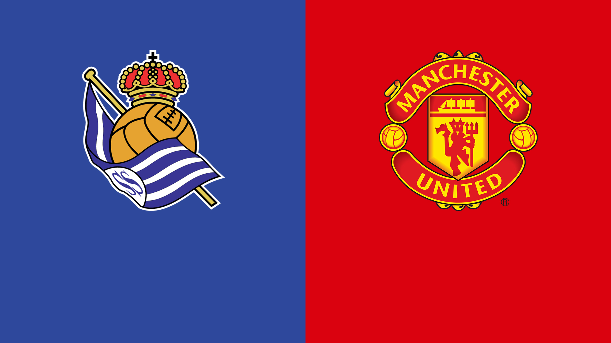 منچستریونایتد / سوسیداد / Manchester United / Real Sociedad