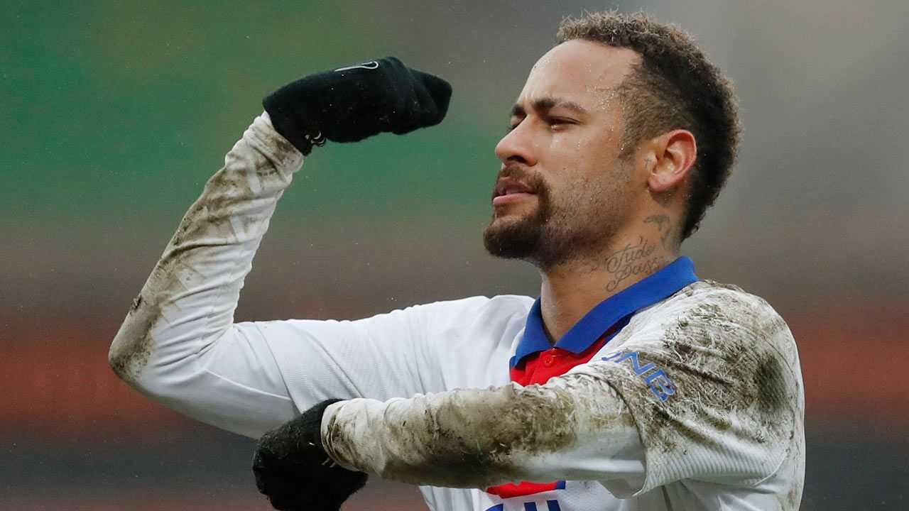 پاری سن ژرمن / فرانسه / Ligue 1 / Brazil / PSG