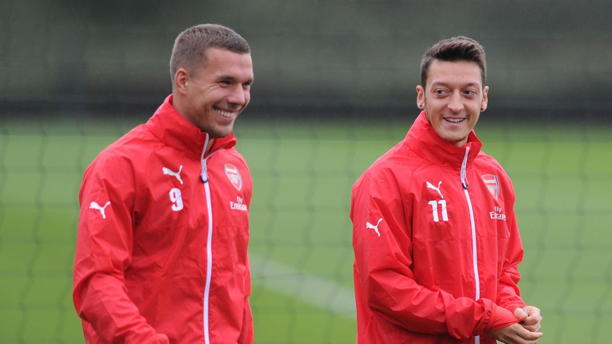 آرسنال / لیگ برتر / توپچی ها / Gunners / Premier League / Arsenal