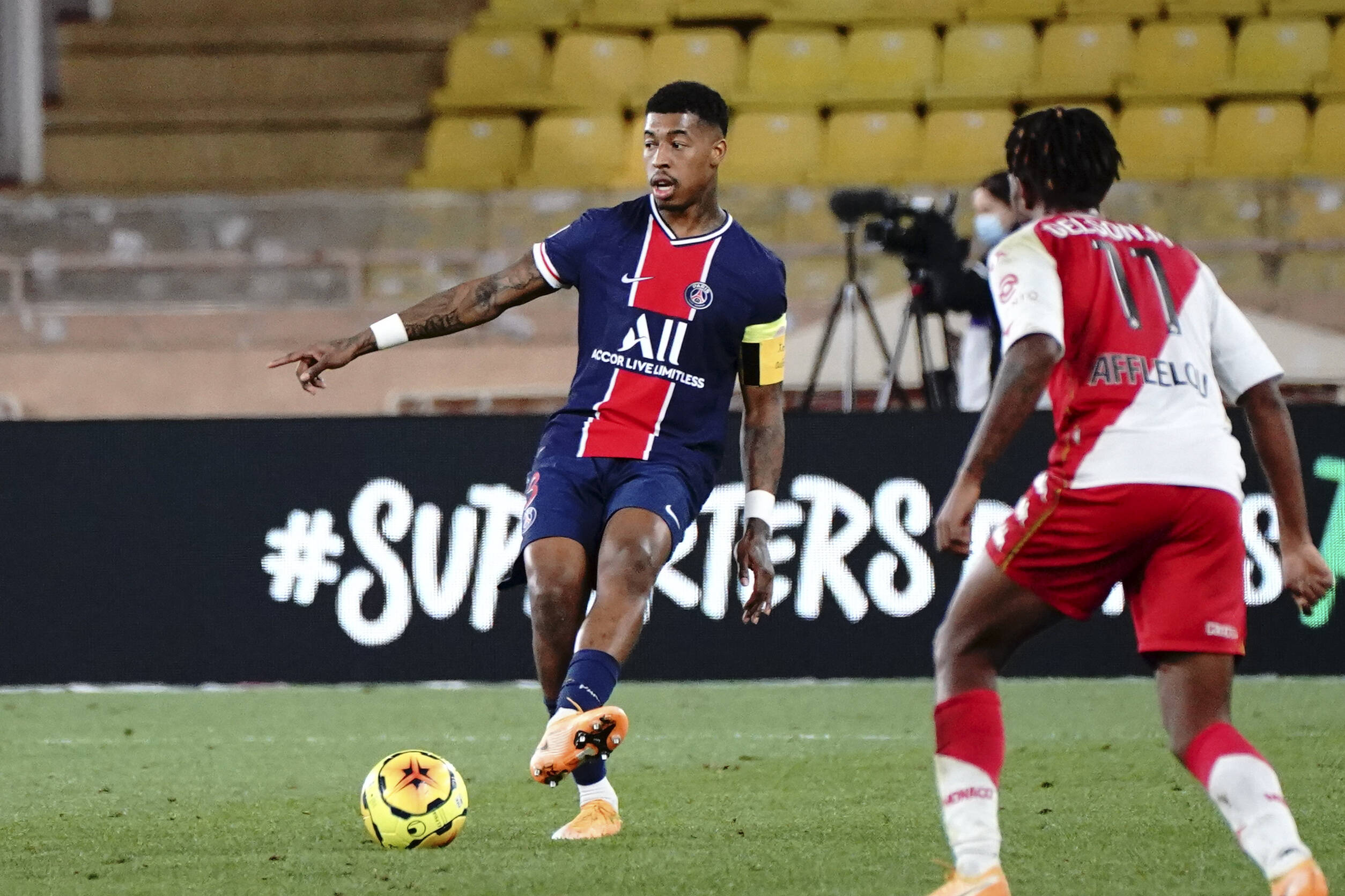 پاری سن ژرمن / فرانسه / Ligue 1 / France / PSG
