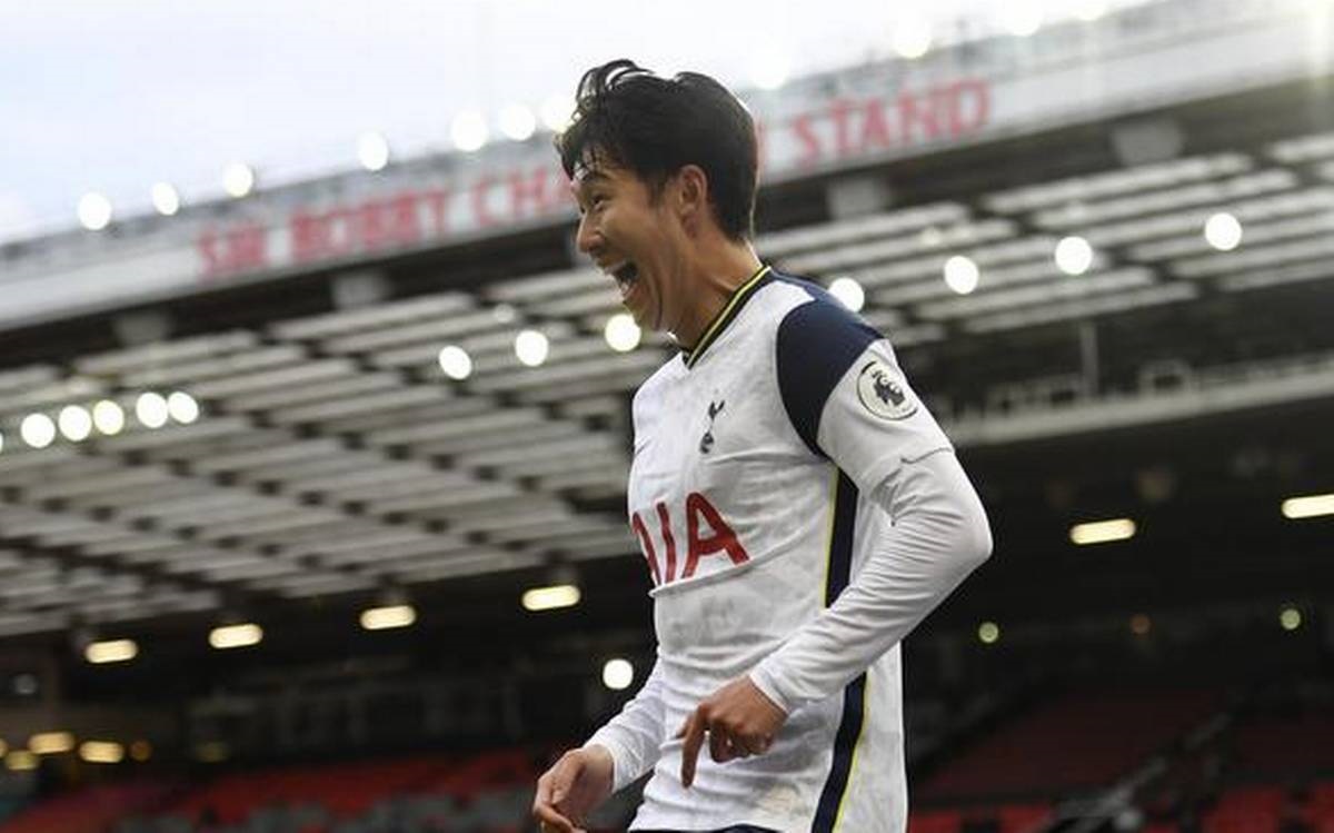 تاتنهام / لیگ برتر / کره جنوبی / South Korea / Premier League / Spurs