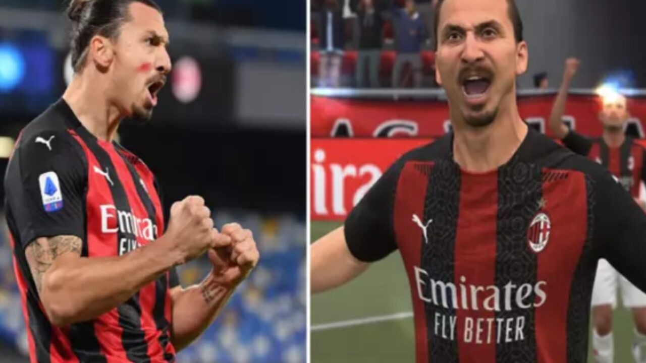 Milan / Fifa / Serie A / سری آ / میلان / فیفا