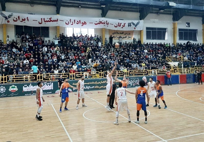 بسکتبال / بسکتبال ایران