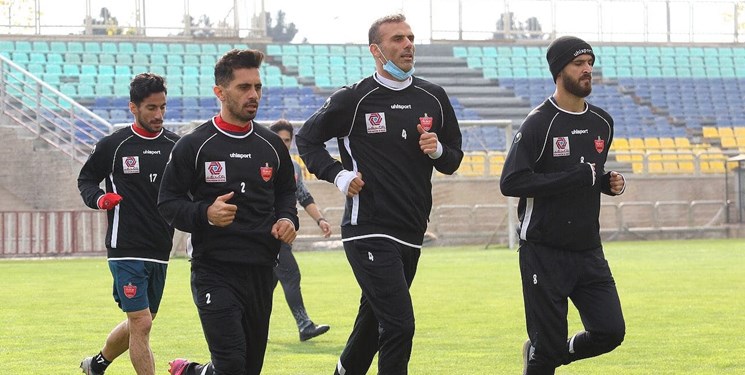 فوتبال ایران / پرسپولیس