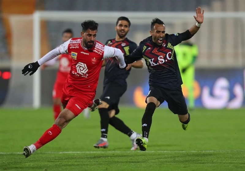 فوتبال ایران / پرسپولیس