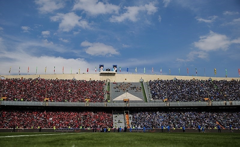 فوتبال ایران / پرسپولیس / استقلال