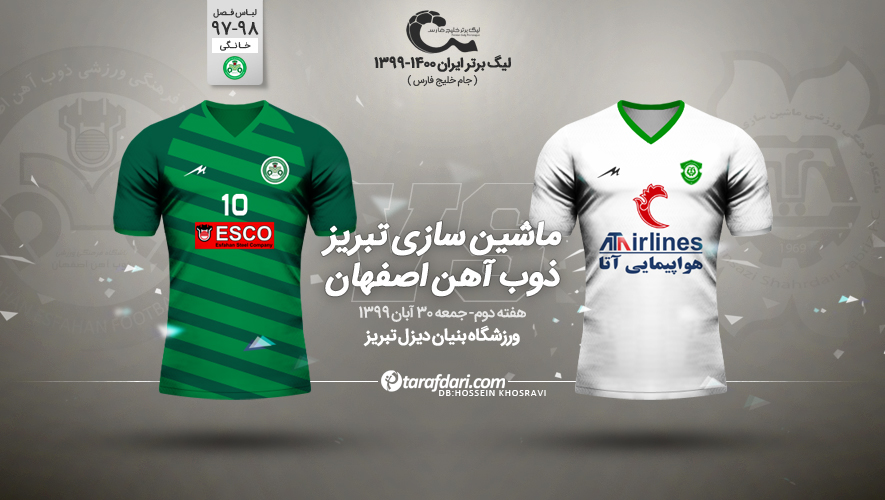فوتبال ایران / لیگ برتر فوتبال