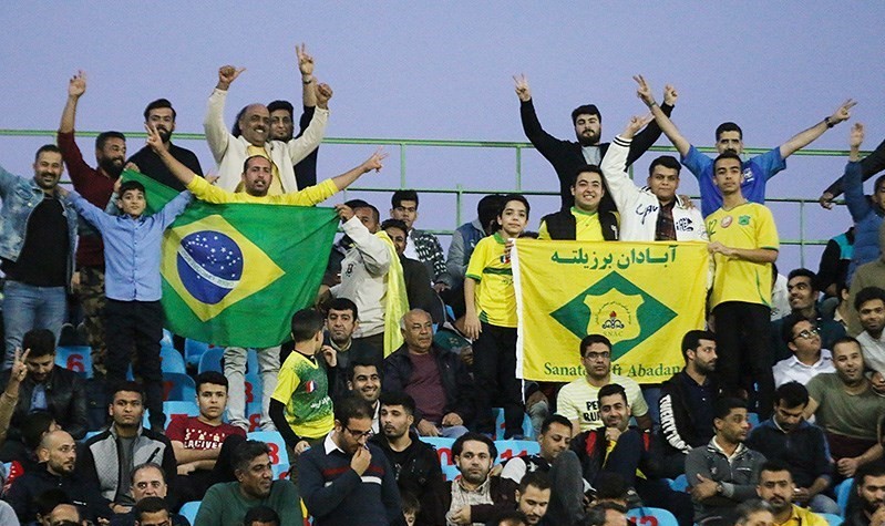 فوتبال ایران / نفت آبادان
