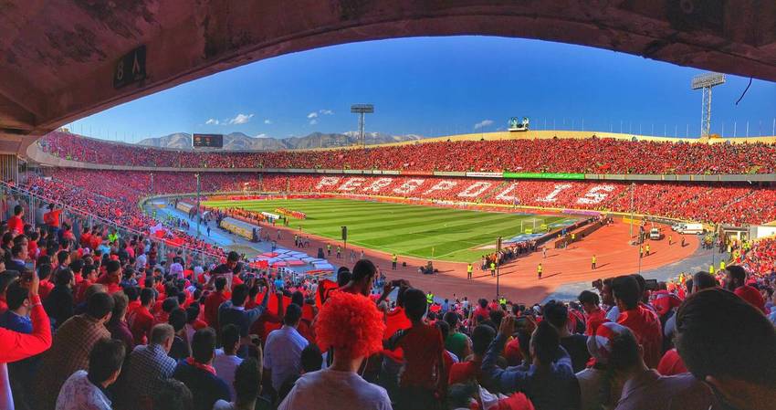 فوتبال ایران / پرسپولیس