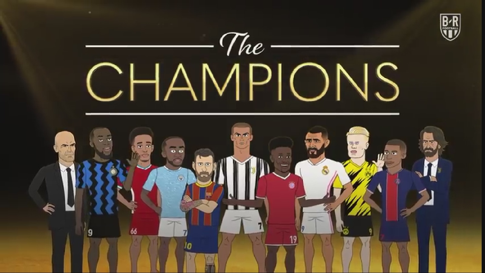 انیمیشن قهرمانان - زیرنویس فارسی قهرمانان - The Champions Series