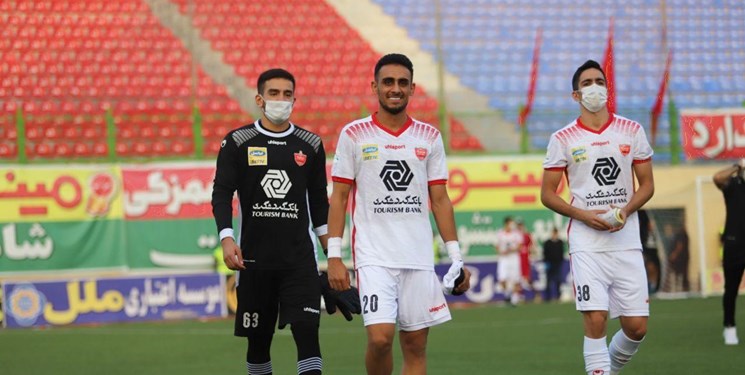 پرسپولیس / لیگ برتر خلیج فارس / ایران -perspolis-persian gulf permier league-iran