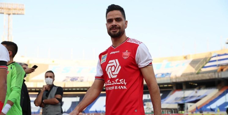 پرسپولیس / لیگ برتر خلیج فارس / ایران