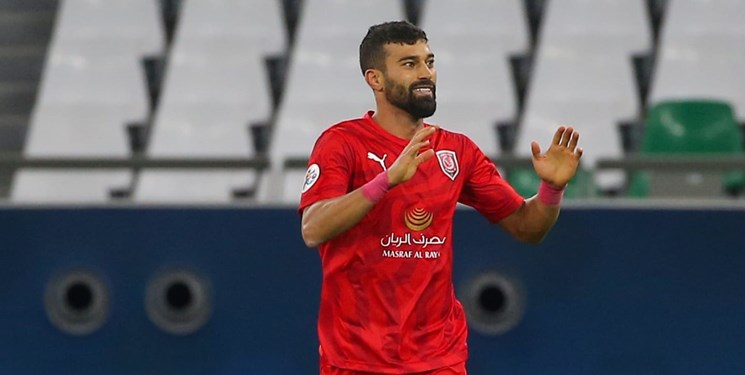 الدحیل قطر / ایران / Al-Duhail SC-qatar-iran