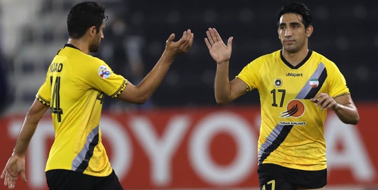 سپاهان / لیگ برتر خلیج فارس / ایران / sepahan-persian gulf primier league-iran