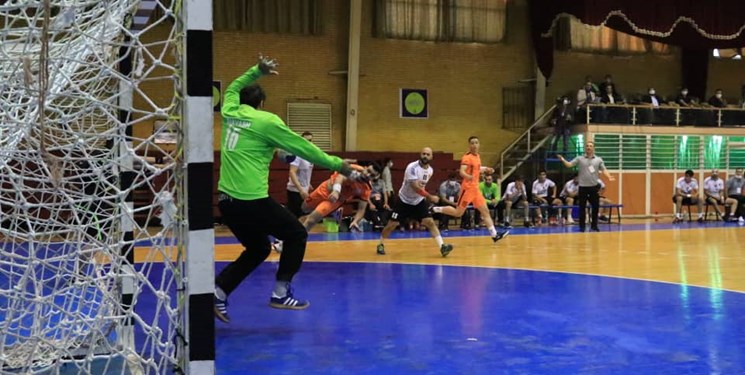 فدراسیون هندبال / ایران / iran handball federation