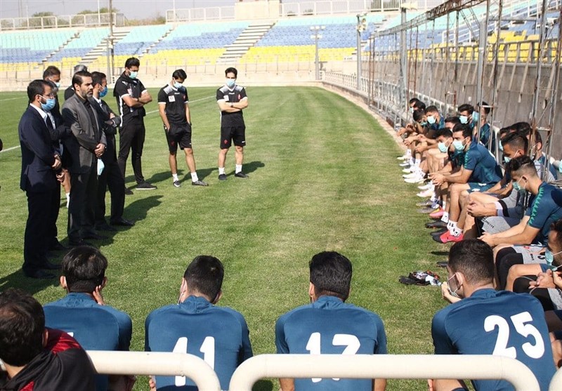 پرسپولیس / لیگ برتر خلیج فارس / ایران -perspolis-persian gulf permier league-iran