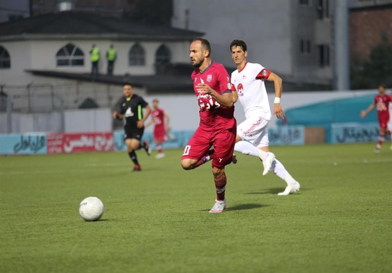 نساجی مازندران / لیگ برتر خلیج فارس / ایران / nassaji mazandaran-persian gulf primier league-iran