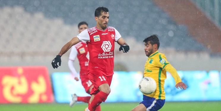 پرسپولیس / لیگ برتر خلیج فارس / ایران -perspolis-persian gulf permier league-iran