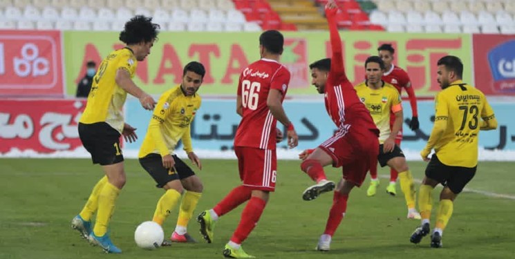 سپاهان / لیگ برتر خلیج فارس / ایران / sepahan-persian gulf primier league-iran