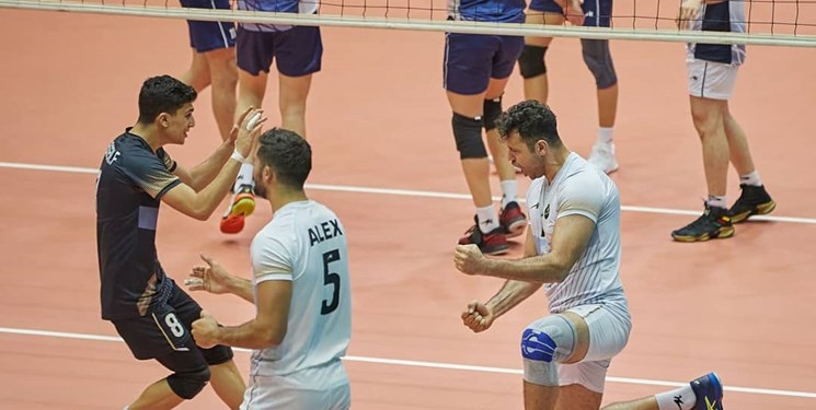 لیگ برتر والیبال-ایران-iran-volleyball primier league