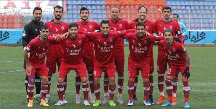 نساجی مازندران / لیگ برتر خلیج فارس / ایران / nassaji mazandaran-persian gulf primier league-iran