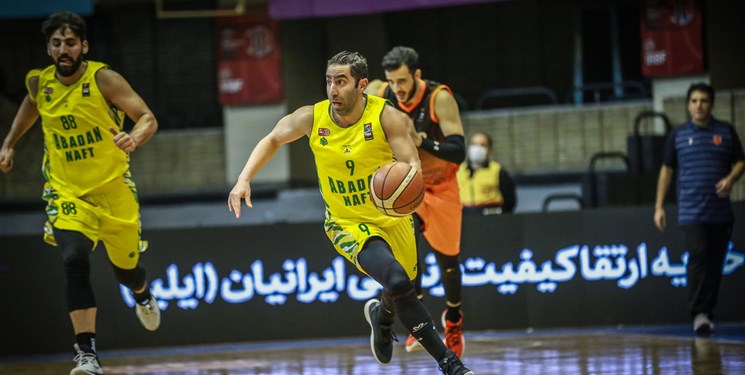 بسکتبال-لیگ برتر-ایران-iran basketball premier league