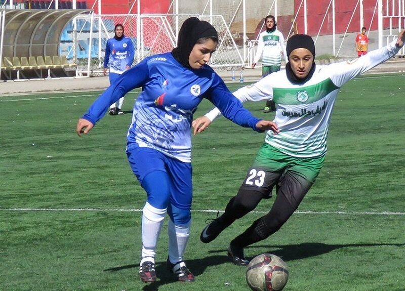 فوتبال / بانوان / ایران / فدراسیون فوتبال