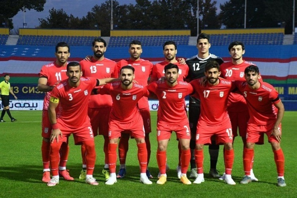 ایران / فدراسیون فوتبال