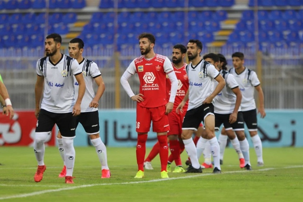 پرسپولیس / لیگ برتر خلیج فارس / ایران -perspolis-persian gulf permier league-iran