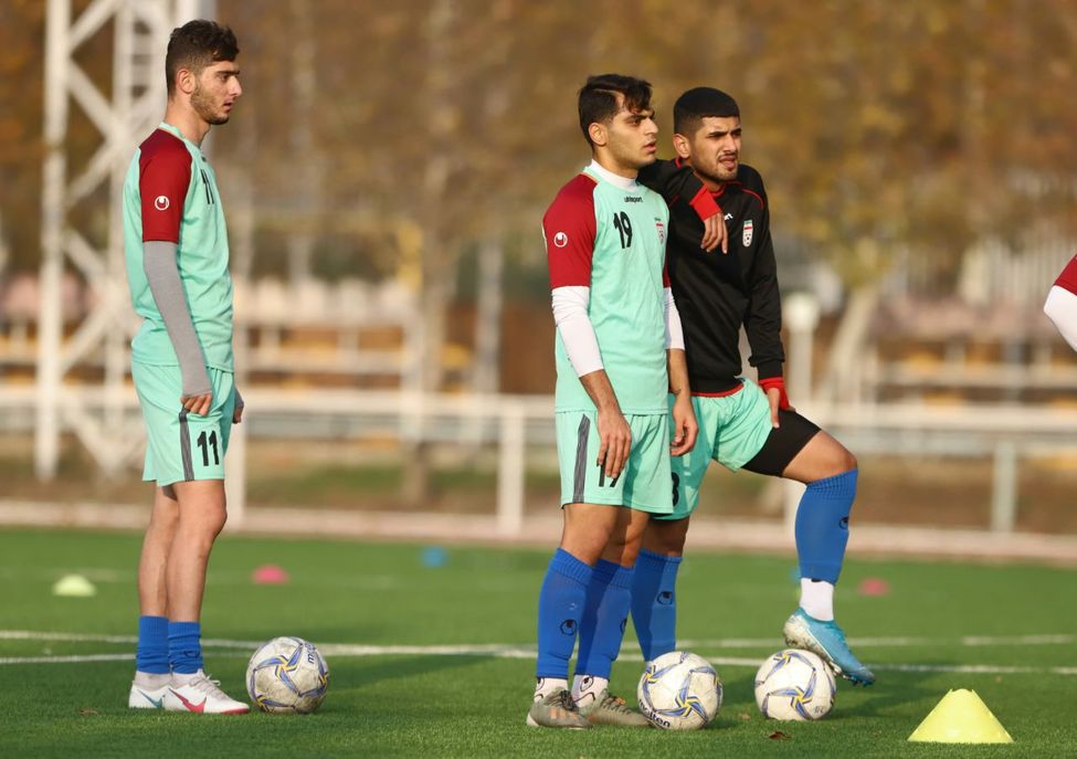 ایران / فوتبال / داوود مهابادی