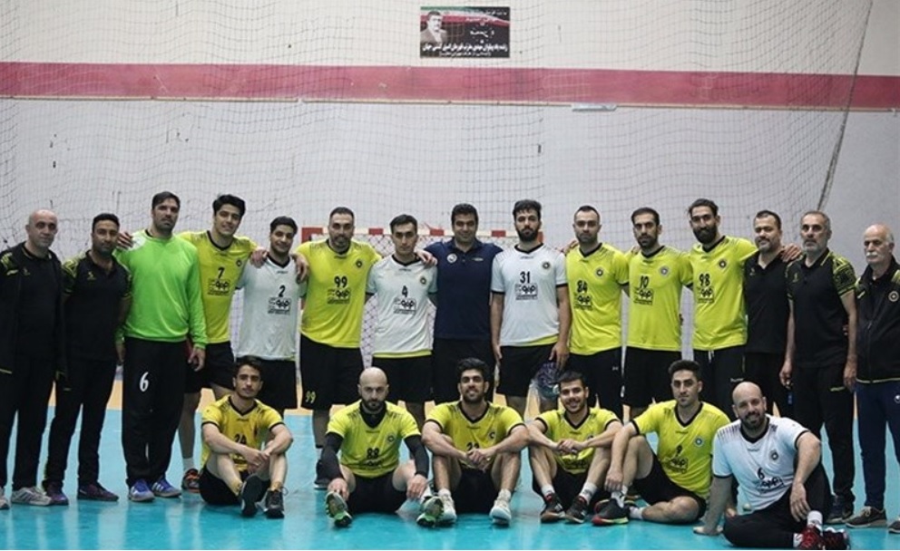 فدراسیون هندبال / ایران / iran handball federation