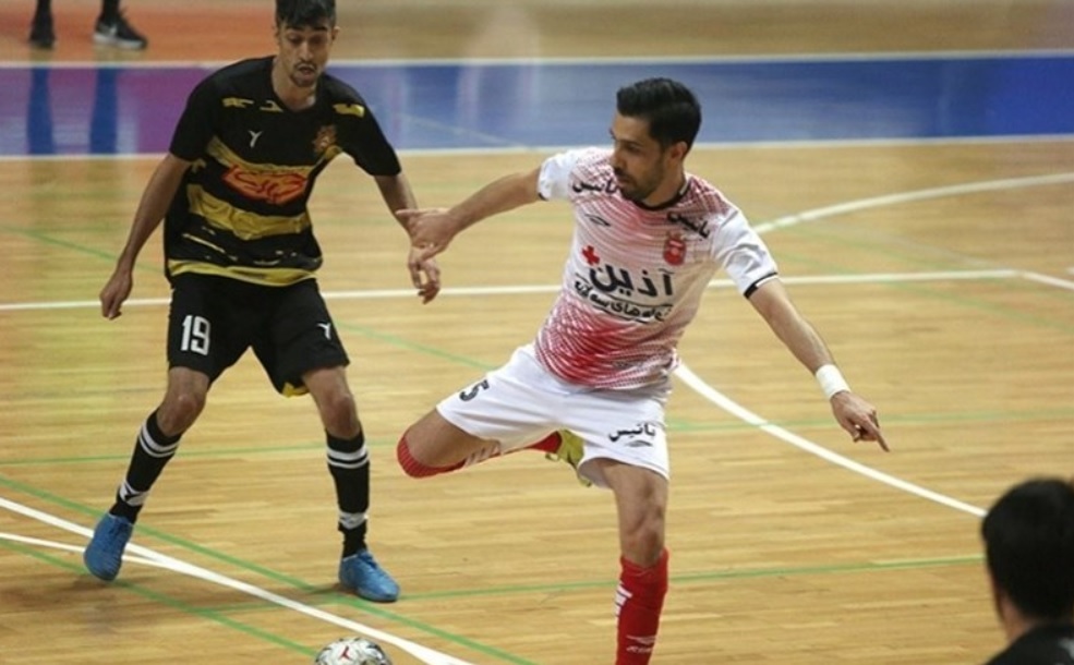 لیگ برتر فوتسال -ایران-iran futsal primier league