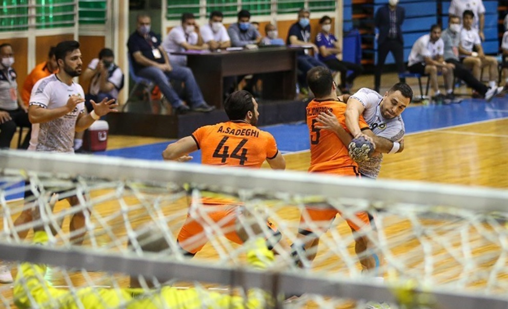فدراسیون هندبال / ایران / iran handball federation