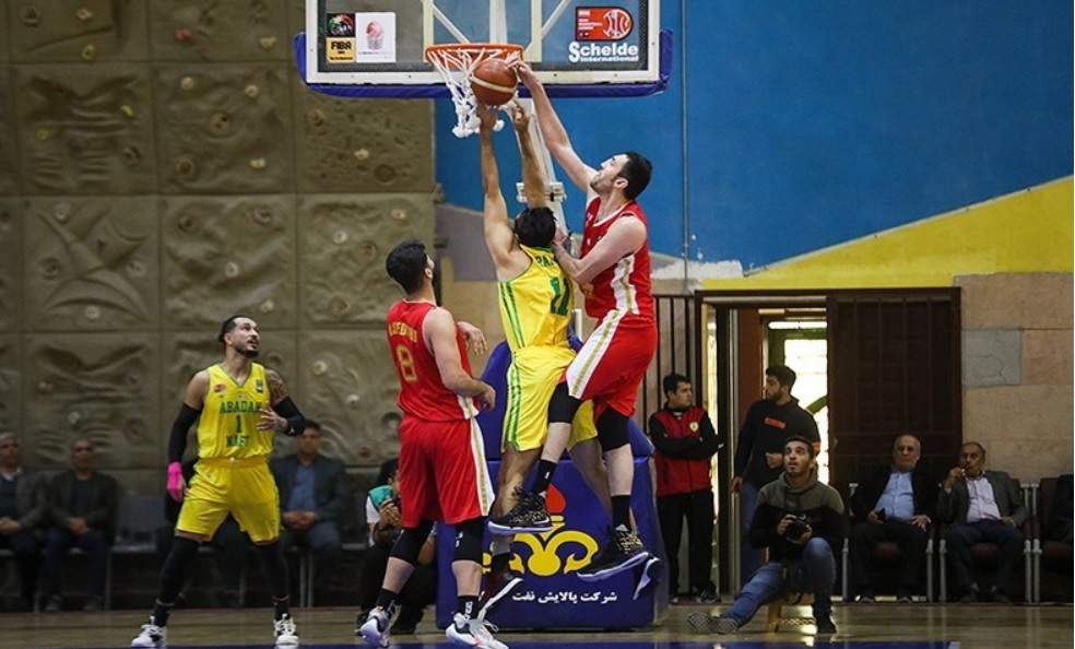 بسکتبال-لیگ برتر-ایران-iran basketball premier league