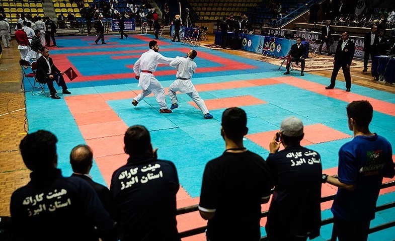 فدراسیون کاراته / ایران