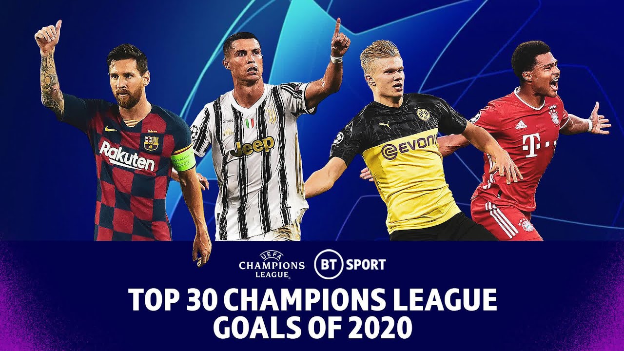 لیگ قهرمانان اروپا / uefa champions league
