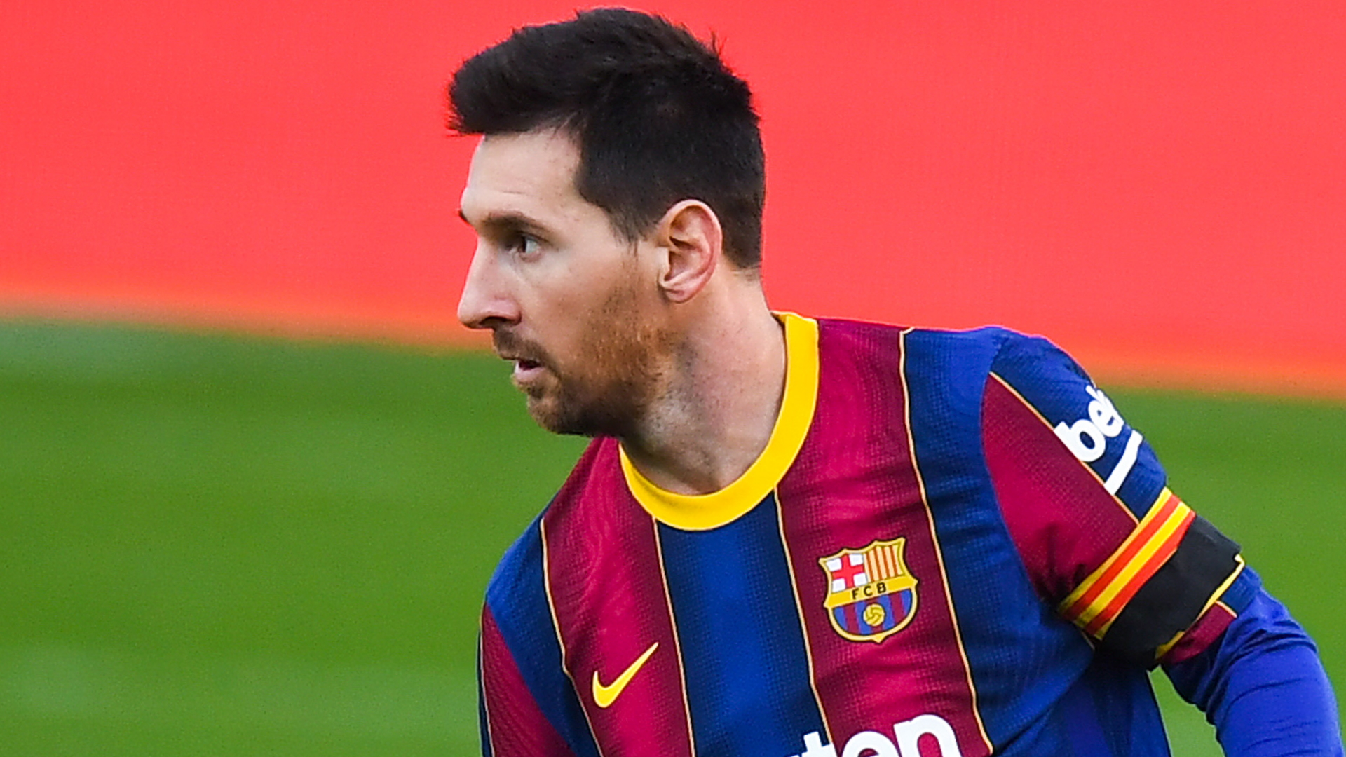 کاپیتان بارسلونا - Lionel Messi