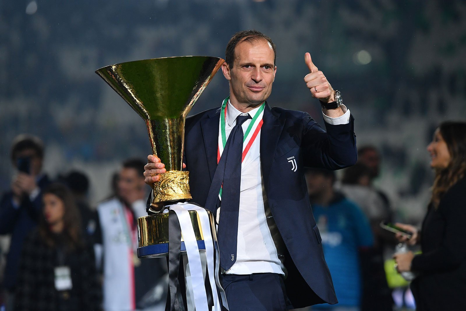 ایتالیایی/سرمربی سابق یوونتوس و میلان/Italian/EX Juve & Milan coach