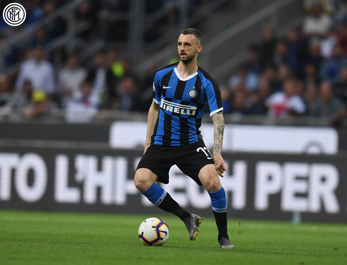 اینتر/هافبک کروات/Inter/Croat midfielder