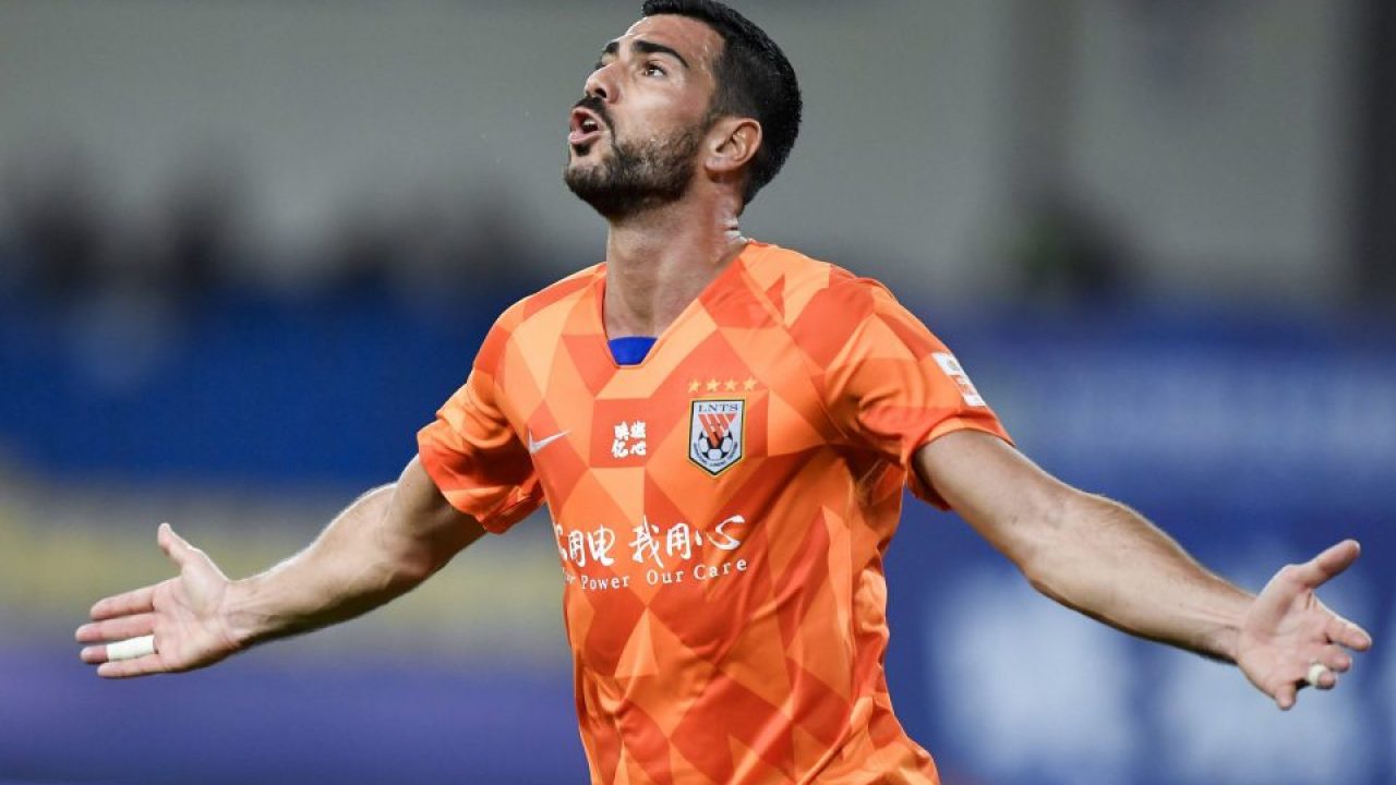 چین/مهاجم ایتالیایی/ شاندونگ لوننگ/China/Italian Striker/Shandong Luneng