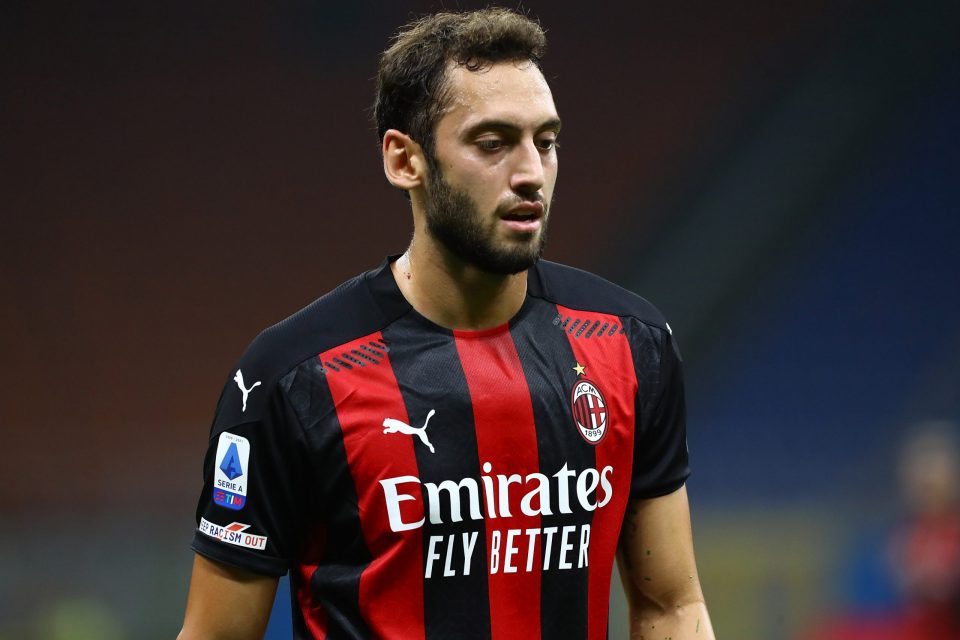 میلان/هافبک ترک/Milan/Turkish Midfielder