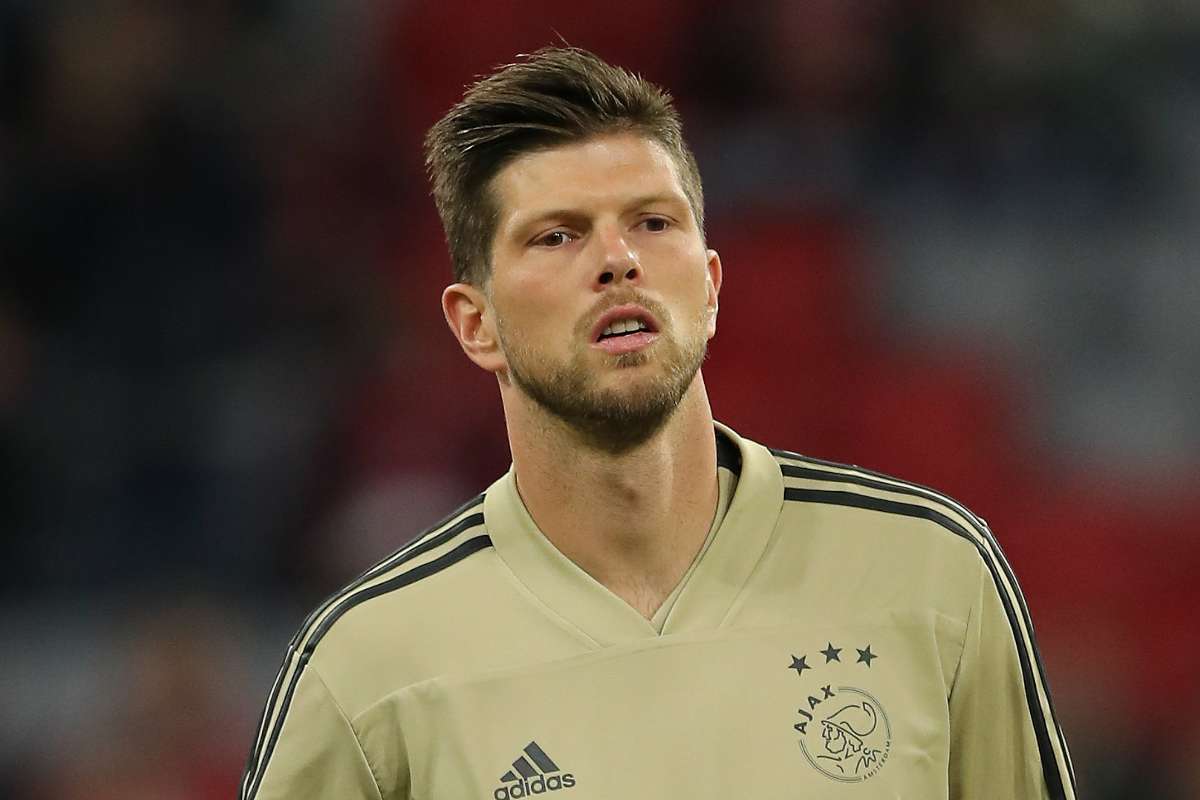 آژاکس/مهاجم هلندی/Ajax/Dutch Striker