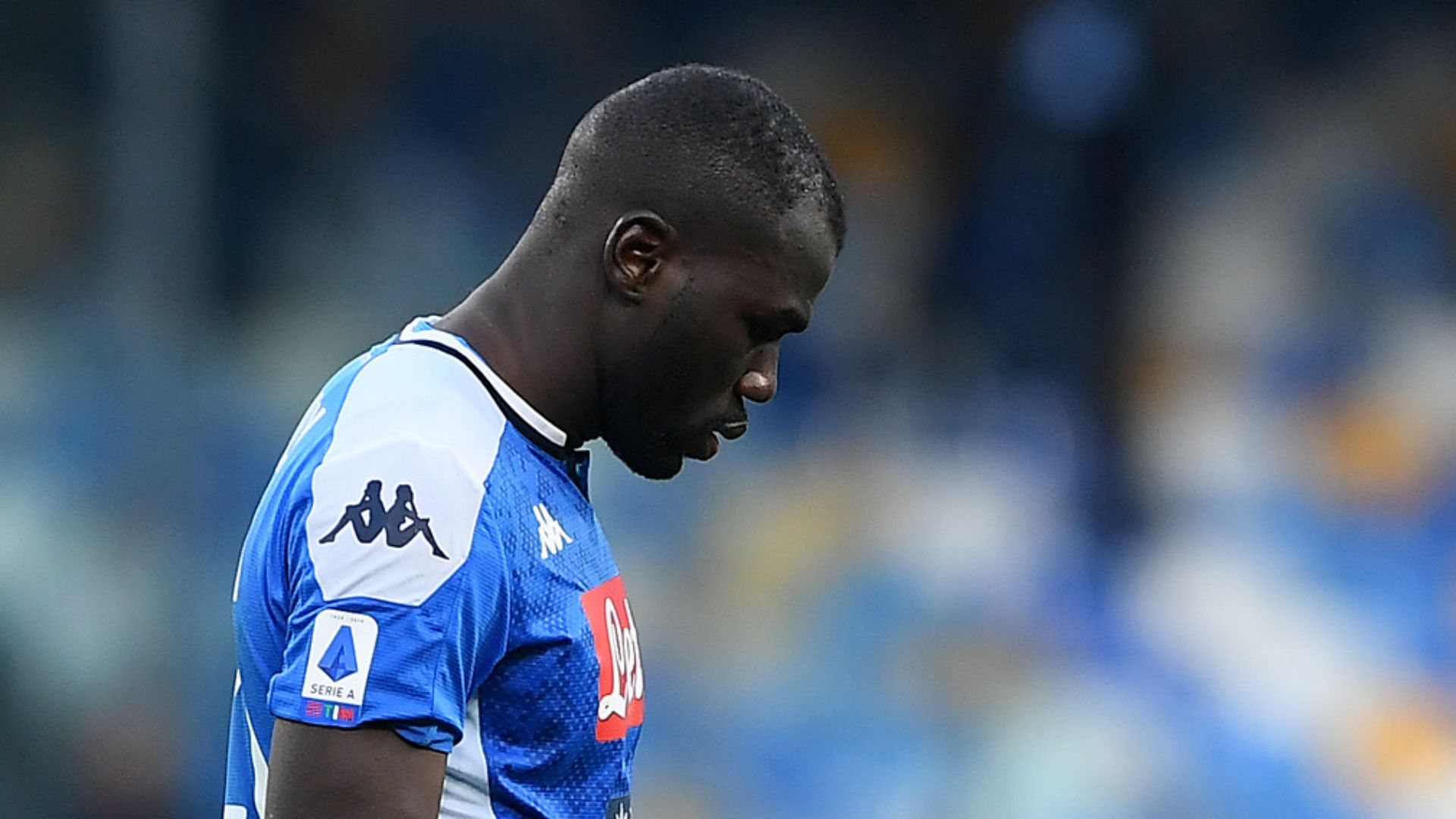 ناپولی/ مدافع سنگالی/Napoli/Senegal defender