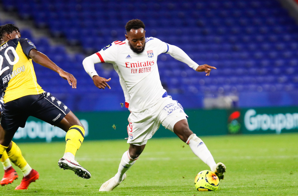 لیون/مهاجم فرانسوی/Lyon/French Striker