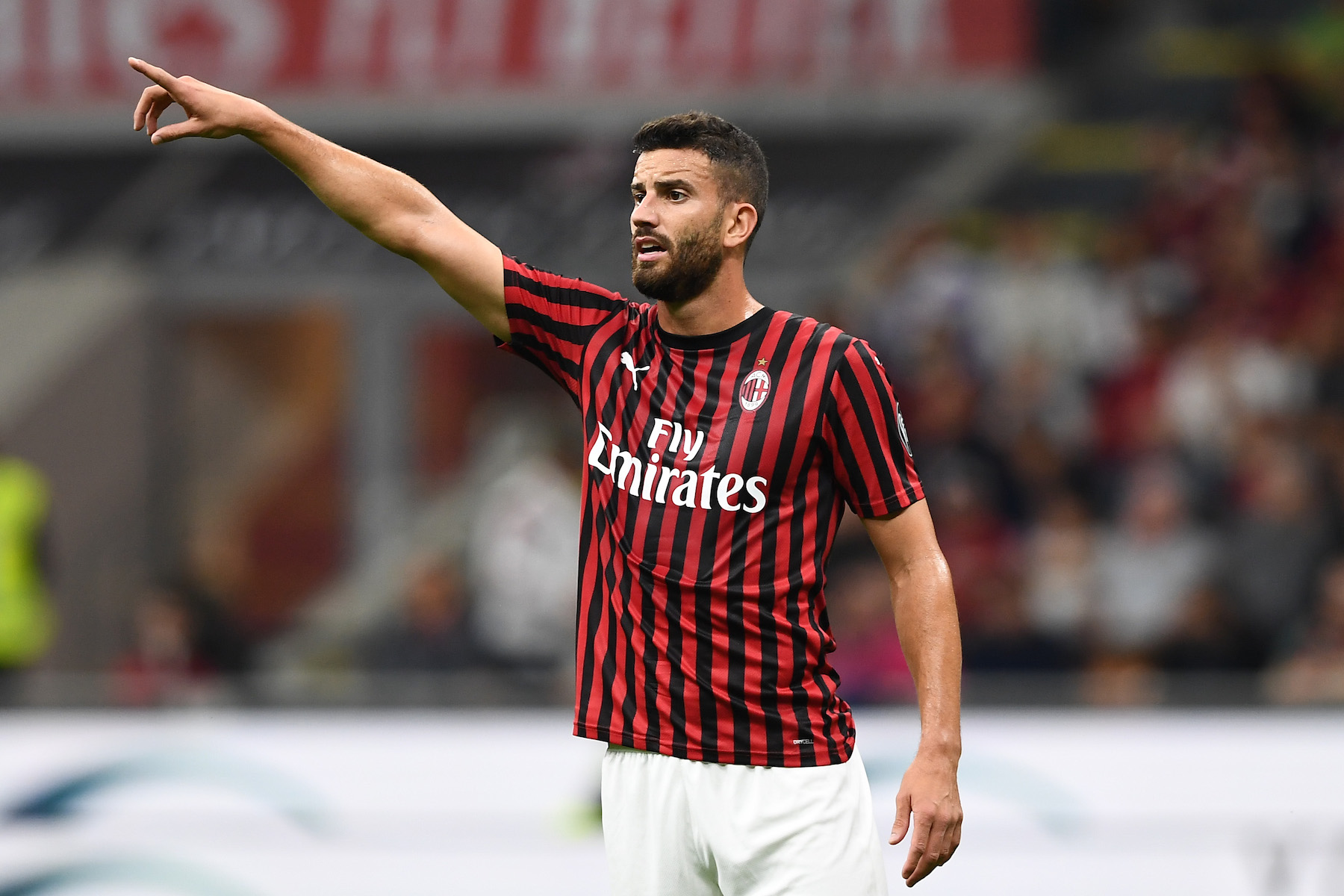 میلان/مدافع آرژانتینی/Milan/Argentina Defender