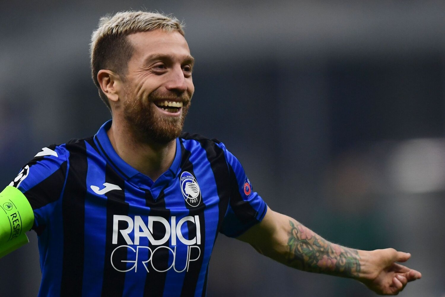 آتالانتا/بازیکن آرژانتینی/Atalanta/Argentina player