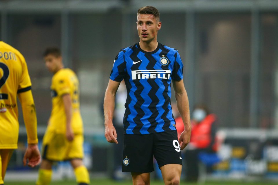 اینتر/مهاجم ایتالیایی/Inter/Italian Striker