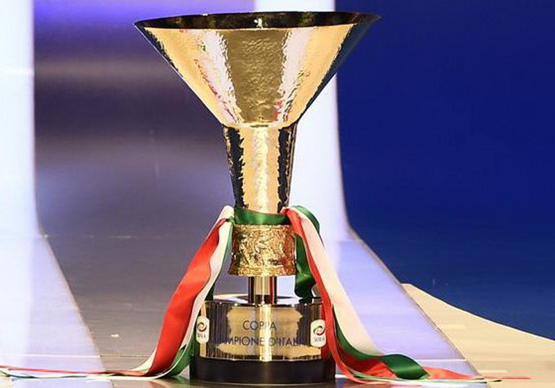 سری آ/قهرمان/ایتالیا/جام/Serie A/Trophy/italia/Champion