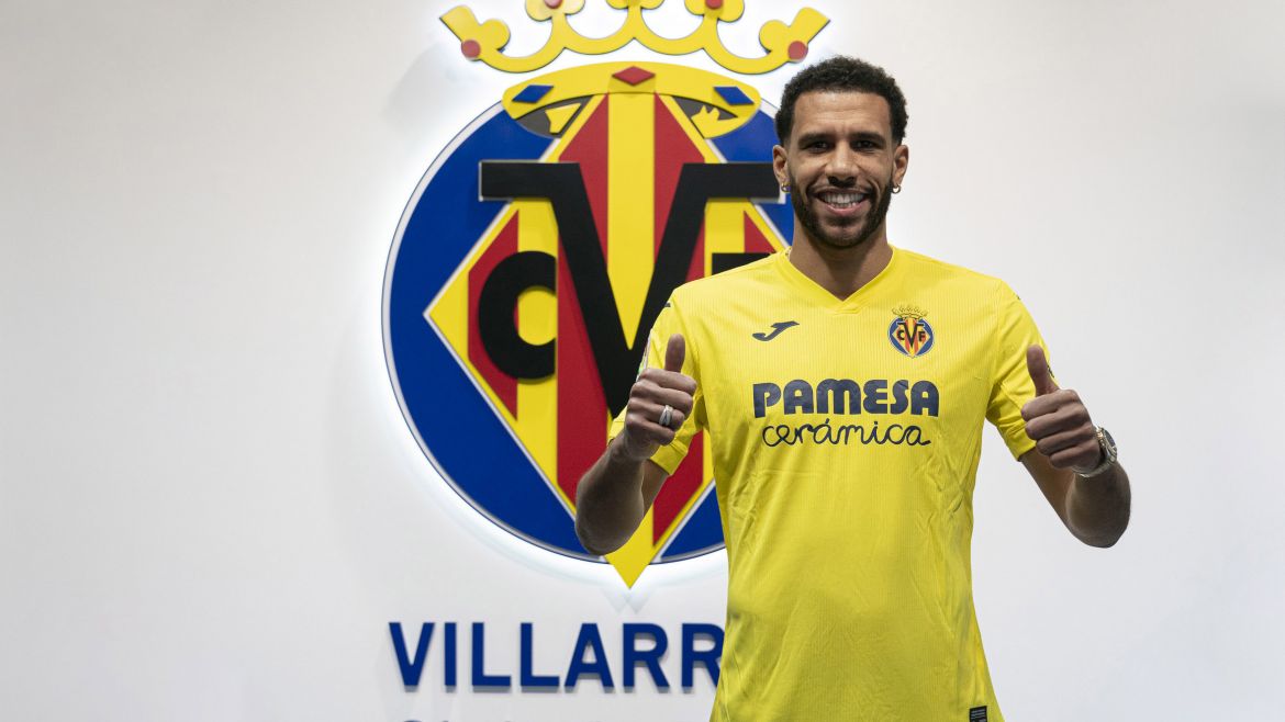 ویارئال/هافبک فرانسوی/Villarreal/French midfileder