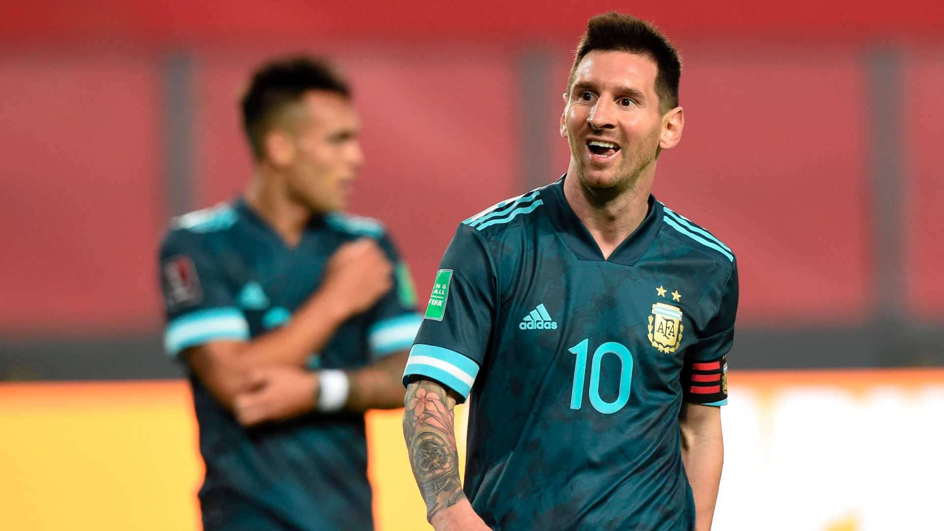 آرژانتین-آلبی سلسته-مقدماتی جام جهانی-Argentina